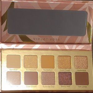 Violet Voss Sunkissed Summer Pro Series Eyeshadow Palette